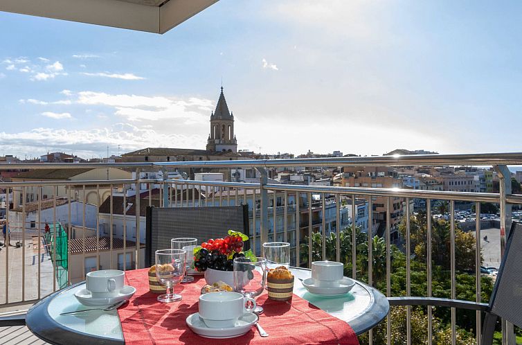 Appartement Jaume II