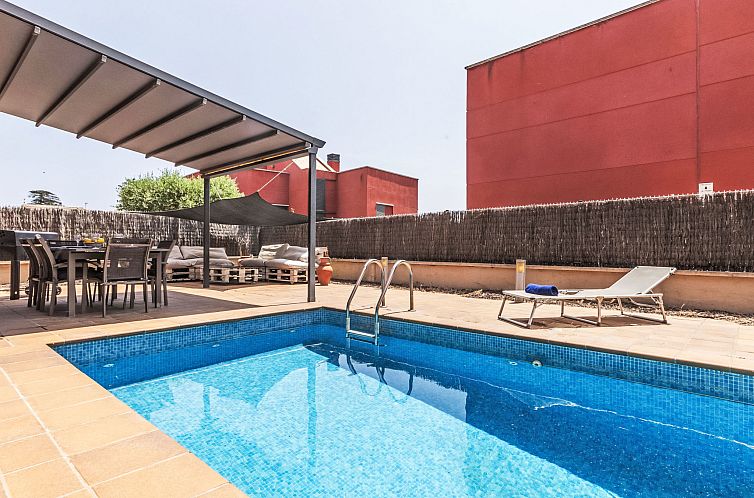 Unterkunft 1507306 - Ferienhaus Costa Brava - Vakantiehuis Kai
