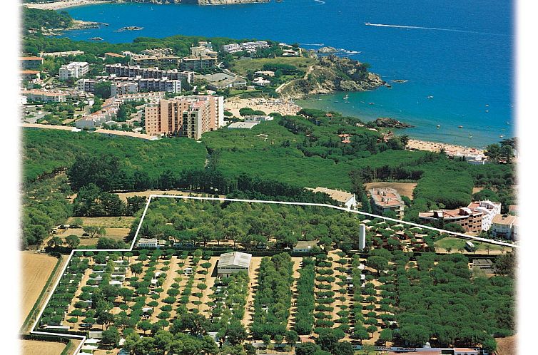 Appartement Costa Brava Palamos Chalettas