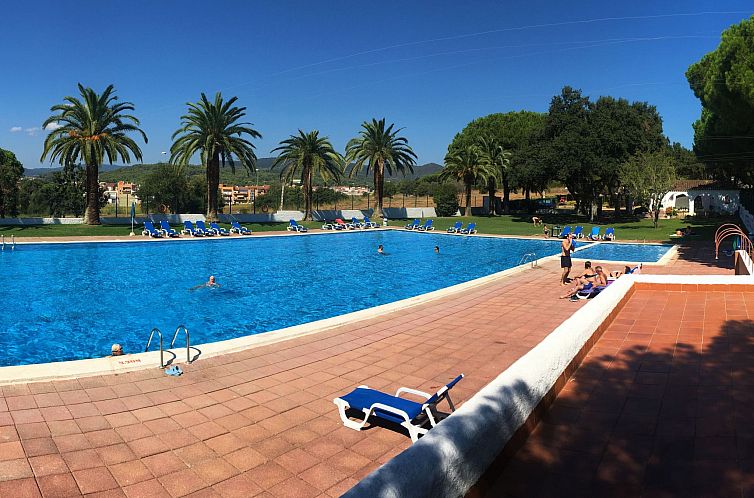 Appartement Costa Brava Palamos Chalettas