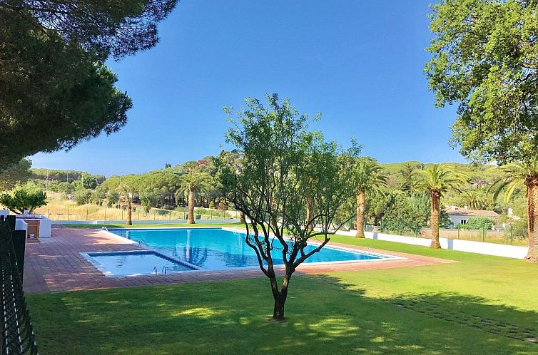 Appartement Costa Brava Palamos Chalettas