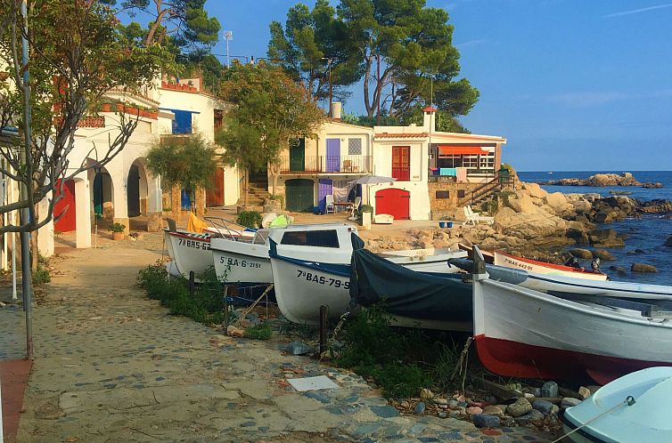 Appartement Costa Brava Palamos Chalettas