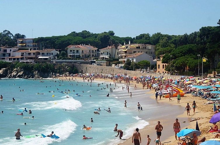 Appartement Costa Brava Palamos Chalettas