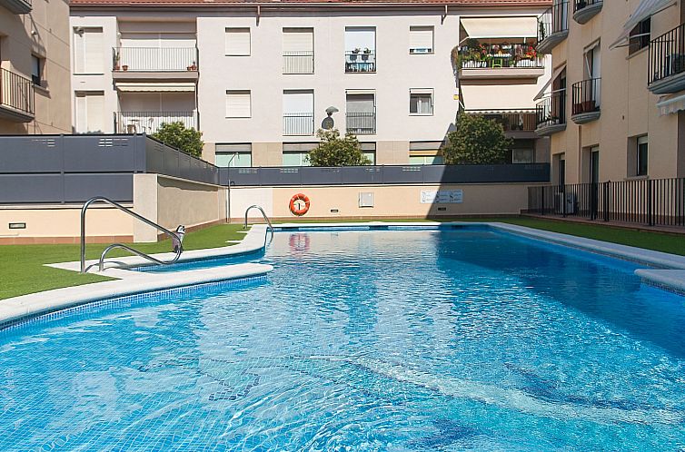Unterkunft 1507312 - Appartement Costa Brava - Appartement WELCS APARTAMENTO 267 PDA cerca de la playa