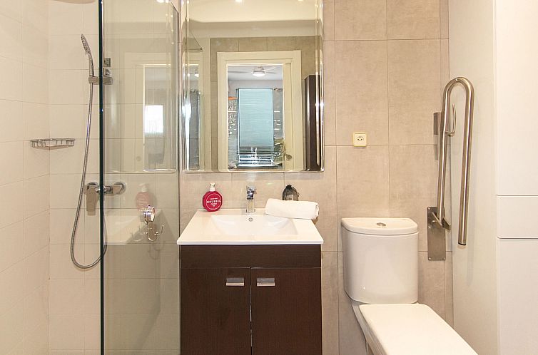 Appartement WELCS APARTAMENTO 267 PDA cerca de la playa