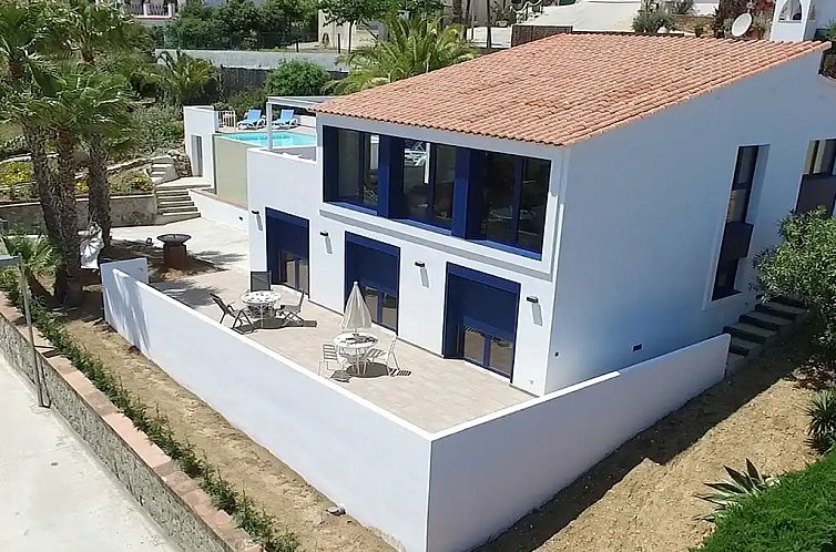 Manuki Mas Costa Brava Villa