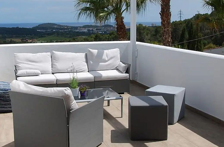 Manuki Mas Costa Brava Villa