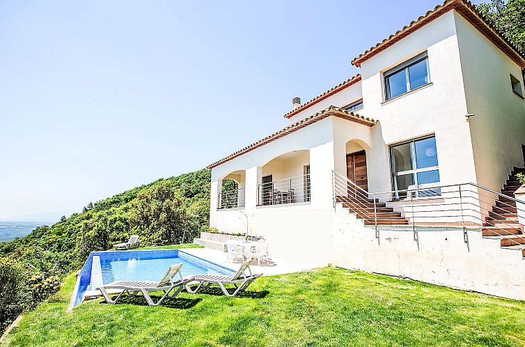 Unterkunft 1507401 - Ferienhaus Costa Brava - Vakantiehuis Amalia