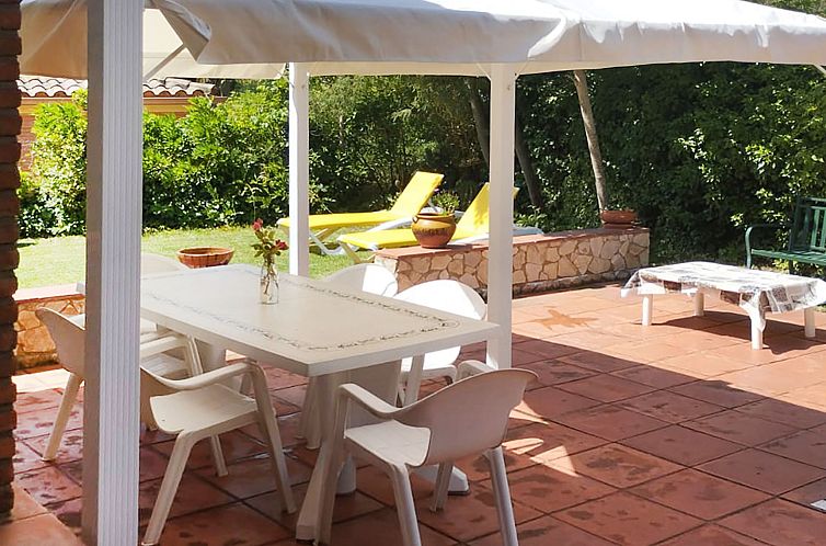 Vakantiehuis Belloc II