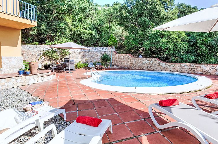 Unterkunft 1507404 - Ferienhaus Costa Brava - Vakantiehuis La Teulada