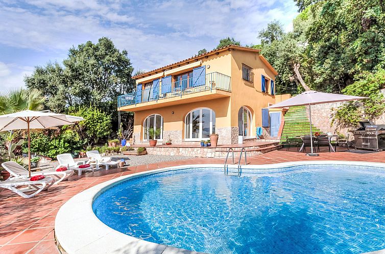 Vakantiehuis La Teulada