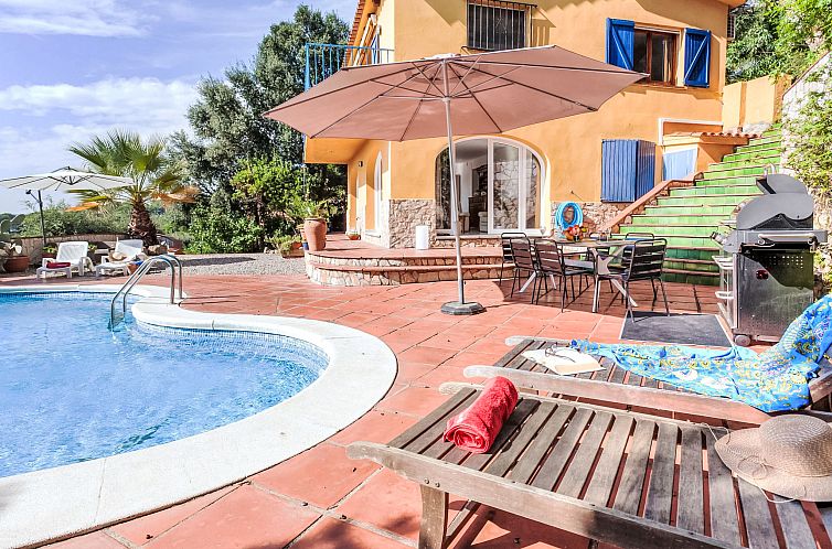 Vakantiehuis La Teulada