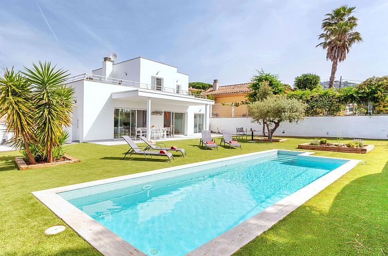 Unterkunft 1507405 - Ferienhaus Costa Brava - Vakantiehuis Almendro