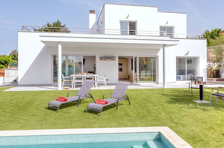 Vakantiehuis Almendro