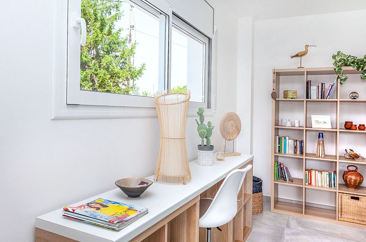 Vakantiehuis Almendro