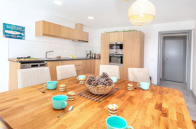 Vakantiehuis Almendro