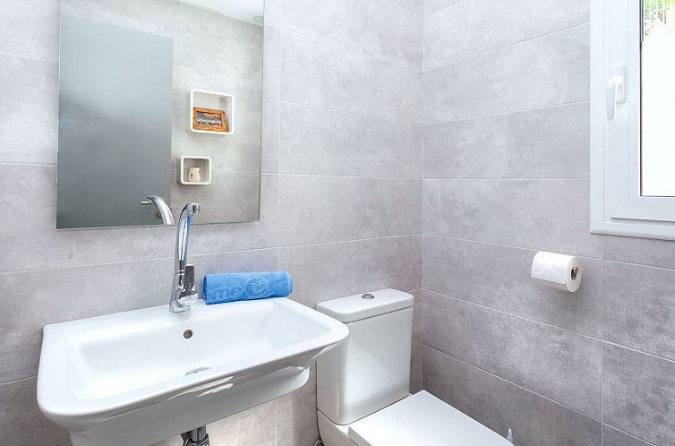 Vakantiehuis Almendro