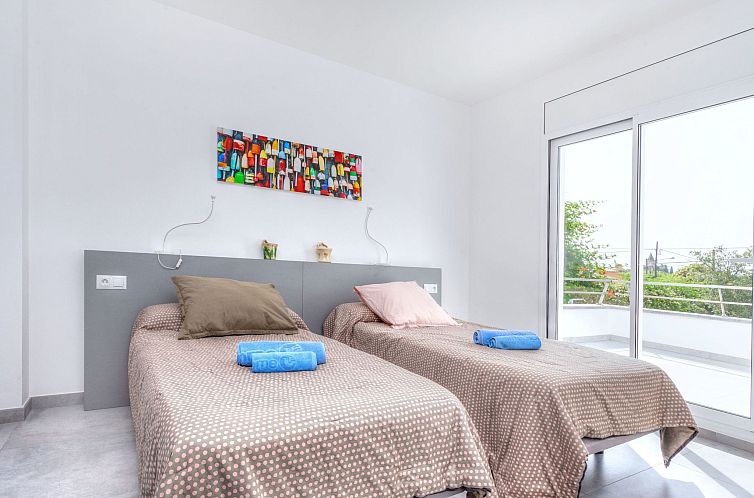 Vakantiehuis Almendro