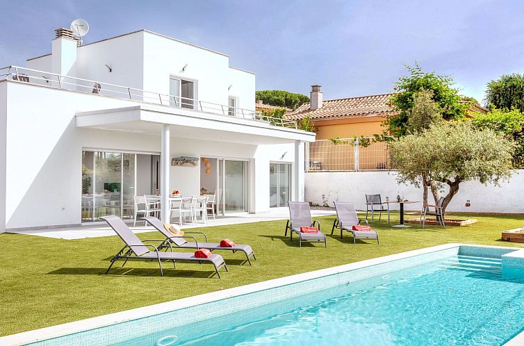 Vakantiehuis Almendro