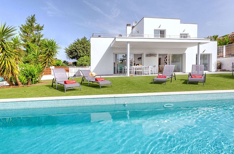 Vakantiehuis Almendro