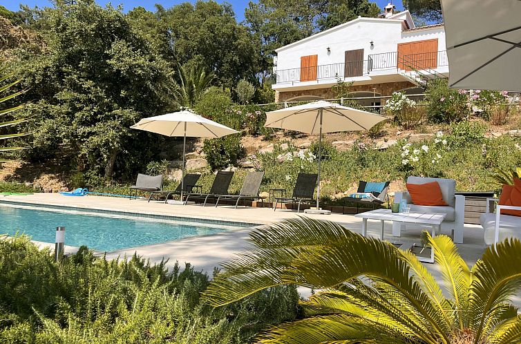 Unterkunft 1507407 - Ferienhaus Costa Brava - Vakantiehuis Gavarres