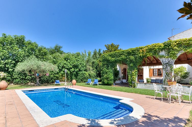 Unterkunft 1507408 - Ferienhaus Costa Brava - Vakantiehuis Quietud
