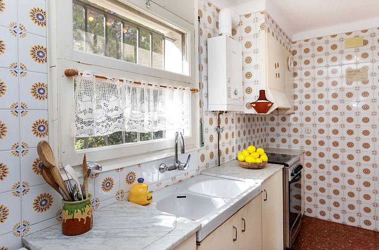 Vakantiehuis Sarnella