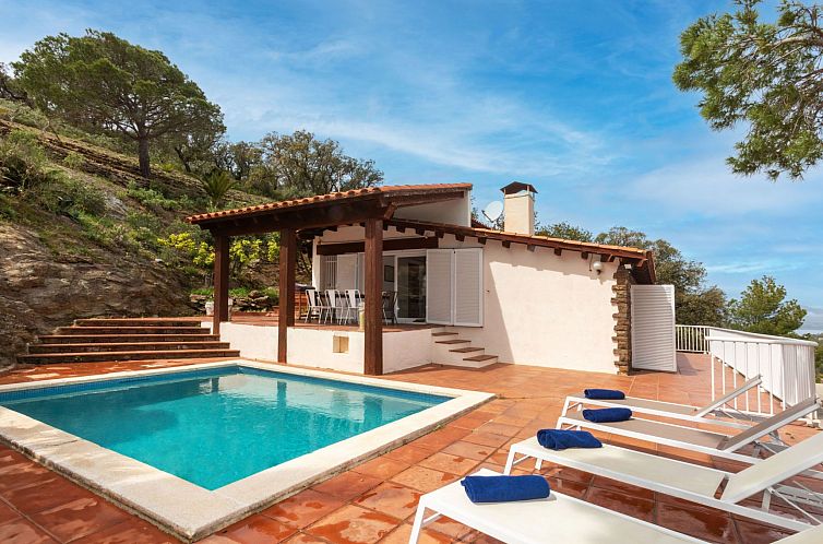 Unterkunft 1507521 - Ferienhaus Costa Brava - Vakantiehuis La Mora II