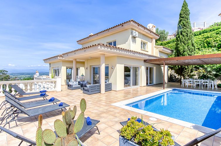 Guest house 1507604 - Holiday property Costa Brava - Vakantiehuis Belle vue