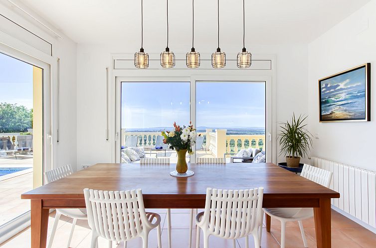 Vakantiehuis Belle vue