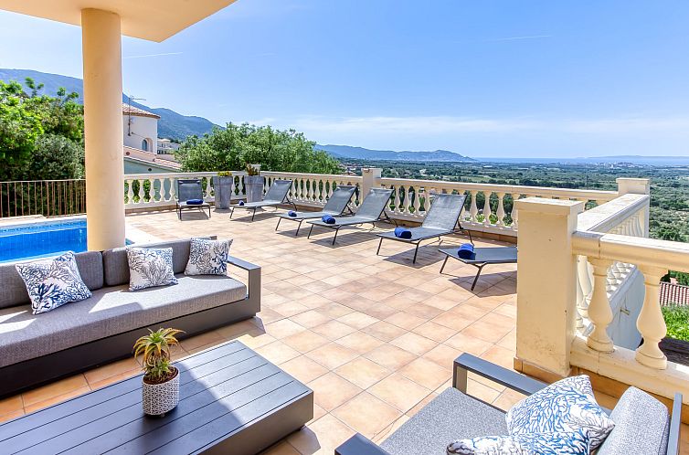 Vakantiehuis Belle vue