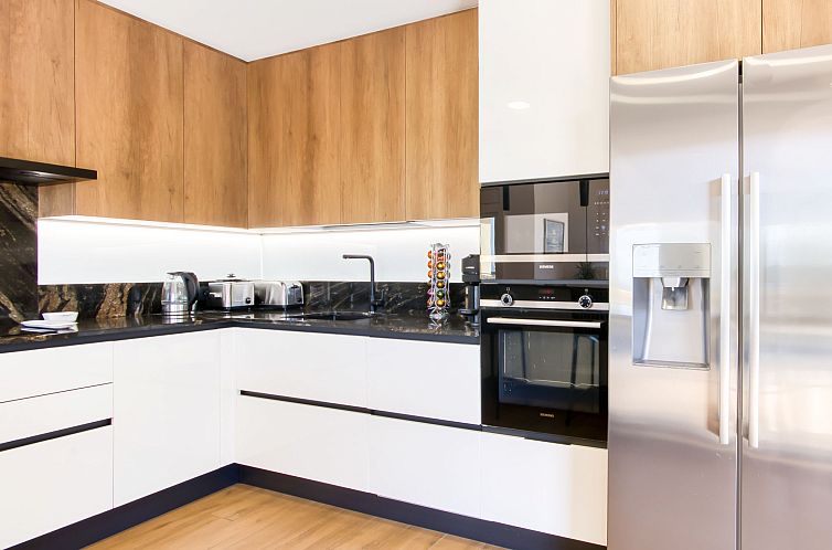 Vakantiehuis Belle vue