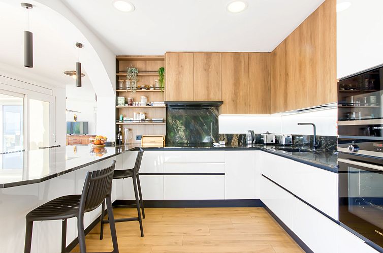 Vakantiehuis Belle vue