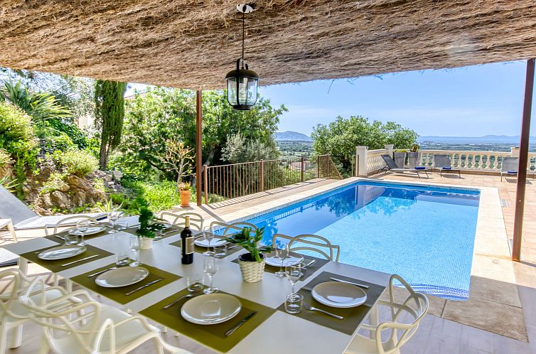 Vakantiehuis Belle vue