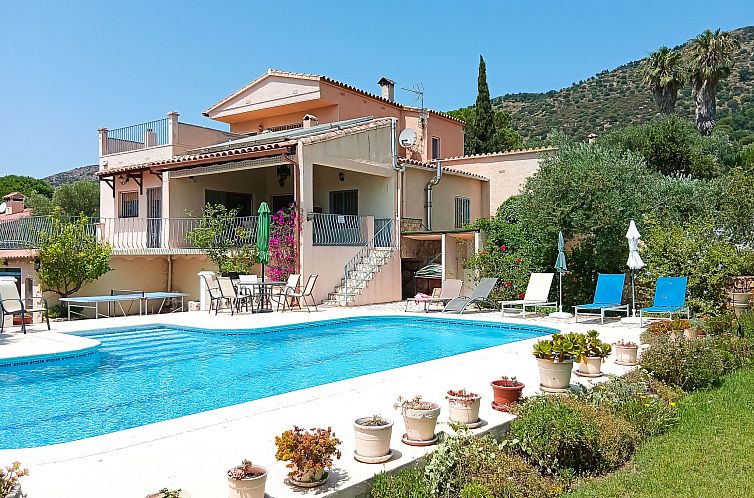 Unterkunft 1507605 - Ferienhaus Costa Brava - Vakantiehuis Mestral