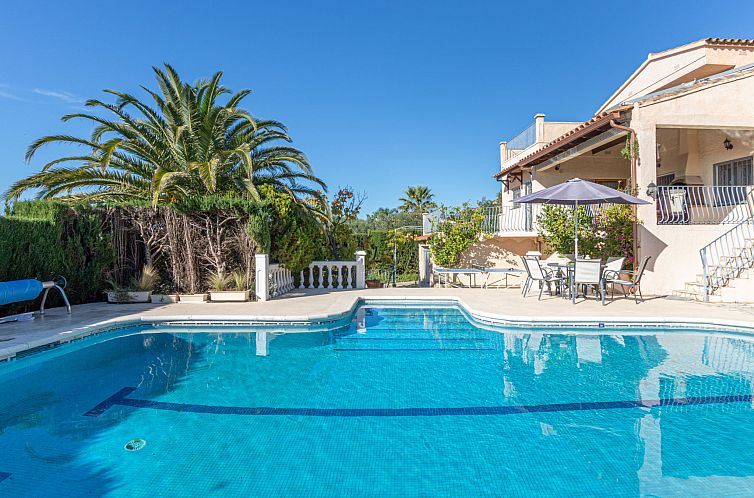 Vakantiehuis Mestral