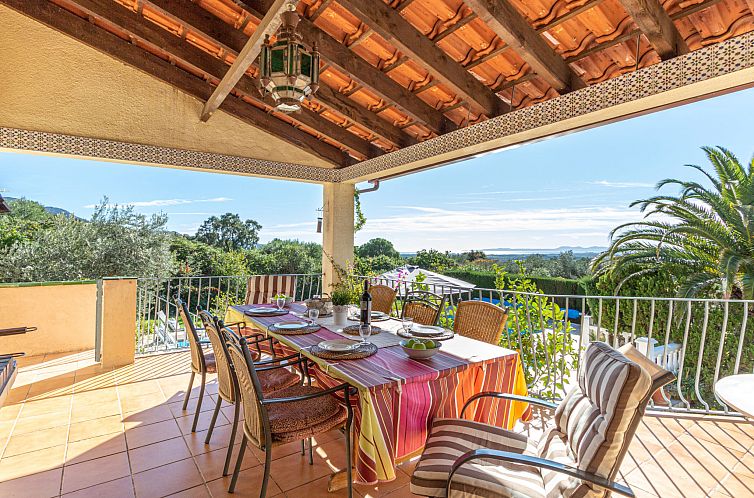 Vakantiehuis Mestral