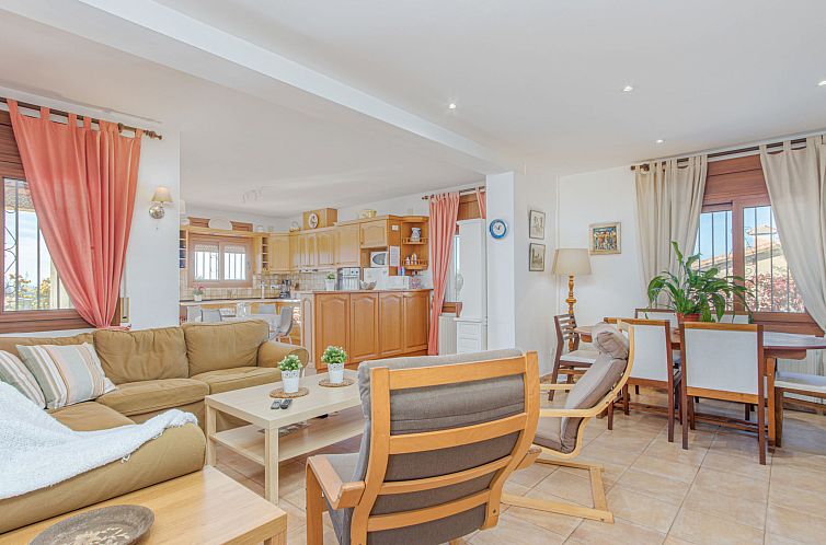 Vakantiehuis Mestral
