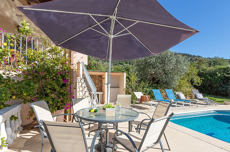Vakantiehuis Mestral