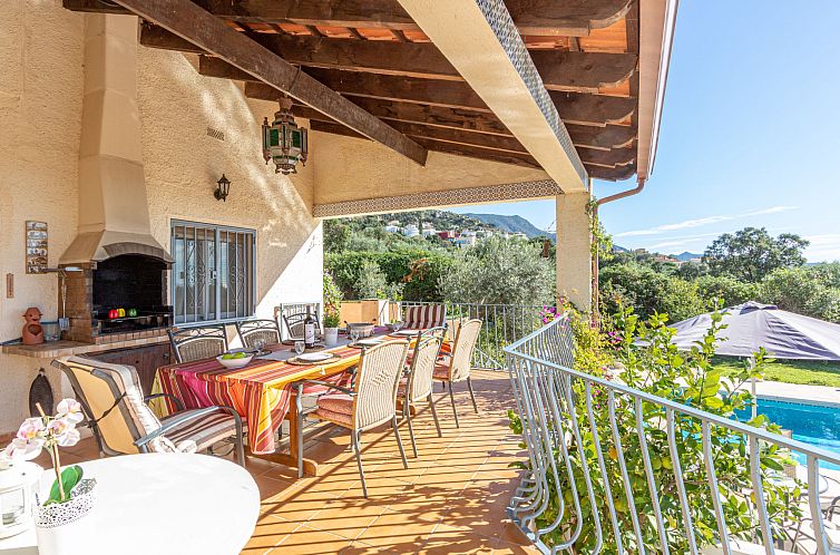 Vakantiehuis Mestral
