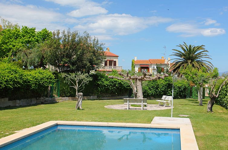 Unterkunft 1508001 - Ferienhaus Costa Brava - Vakantiehuis Mas Rovira 8