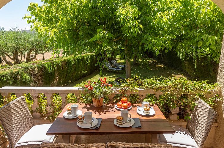 Vakantiehuis Mas Rovira 8
