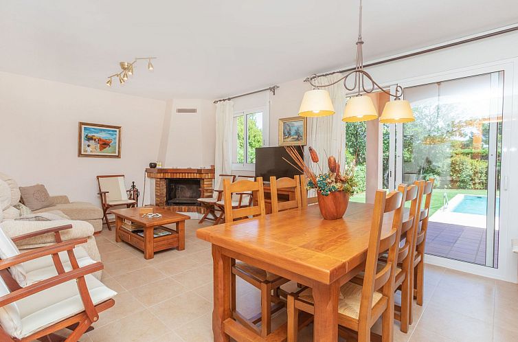 Vakantiehuis Matagalls