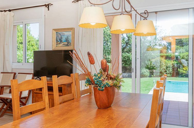 Vakantiehuis Matagalls