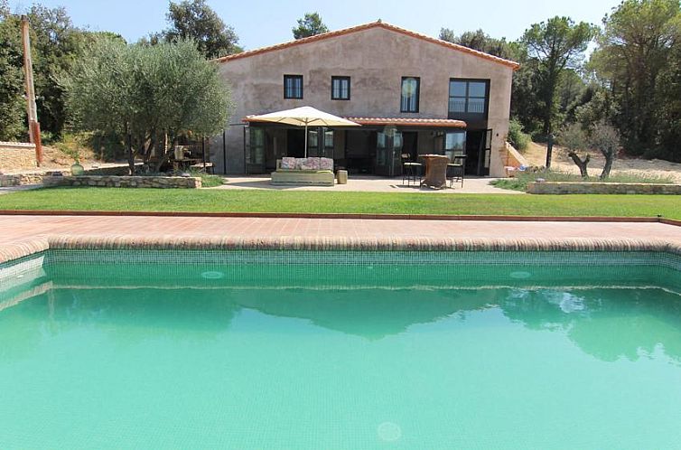 Fon-101 Villa Finca Fonteta