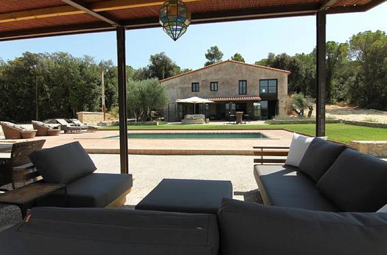 Fon-101 Villa Finca Fonteta