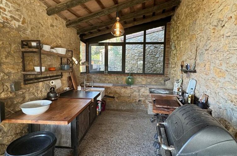 Fon-101 Villa Finca Fonteta
