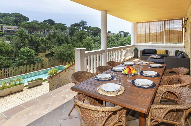 Vakantiehuis Armonia