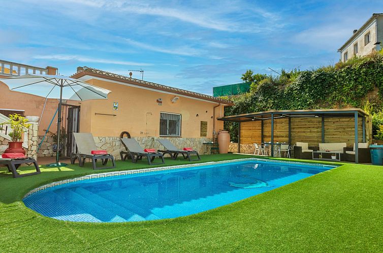 Unterkunft 1508704 - Ferienhaus Costa Brava - Vakantiehuis Aguilera