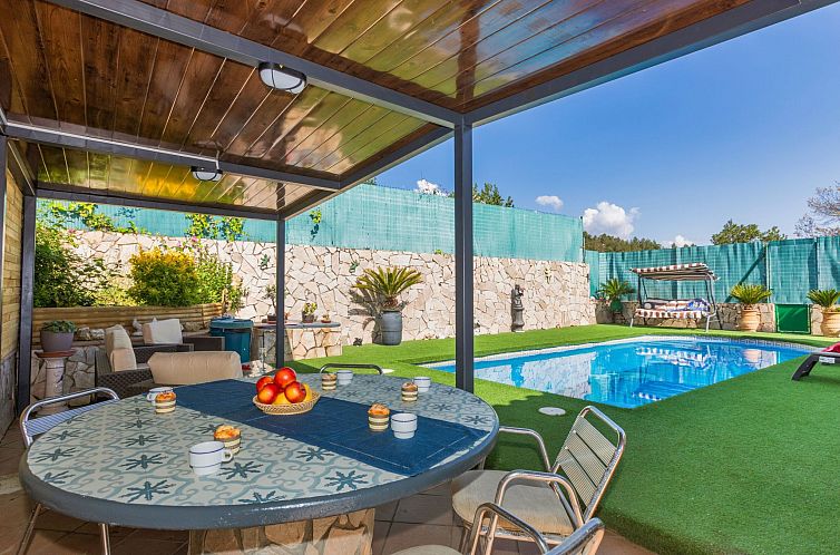 Vakantiehuis Aguilera